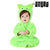 Costume for Babies Kiokids Green