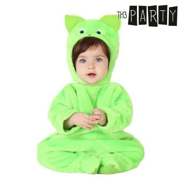 Costume for Babies Kiokids Green