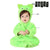 Costume for Babies Kiokids Green