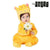 Costume for Babies Kiokids Yellow