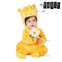 Costume for Babies Kiokids Yellow