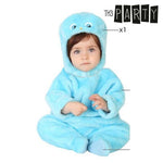 Costume for Babies Kiokids Blue