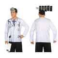 Camiseta Adulto 7604 Doctor