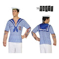 Camiseta Adulto 7642 Marinero