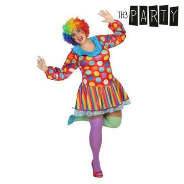 Costume for Adults Female clown