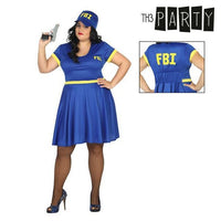 Costume for Adults Fbi officer