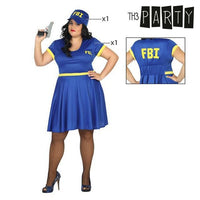 Costume for Adults Fbi officer