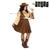 Costume for Adults Cowgirl