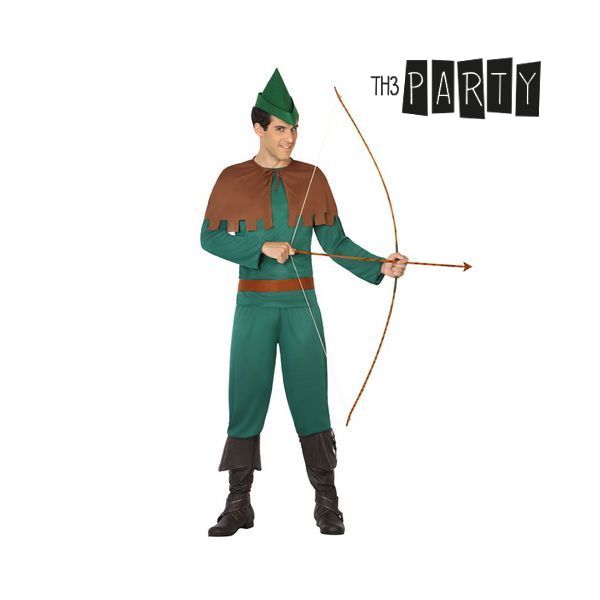 Costume for Adults Male archer