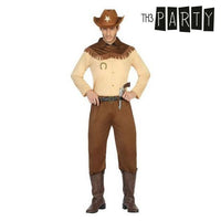 Costume for Adults Cowboy