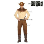 Costume for Adults Cowboy