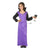 Costume for Children Th3 Party Vampiress Purple