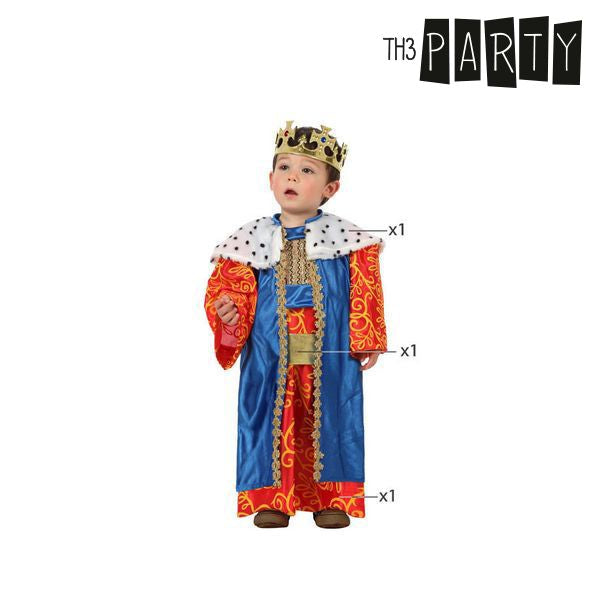 Costume for Babies Wizard king