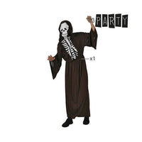 Costume for Adults Skeleton