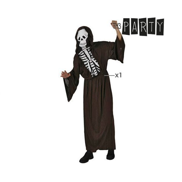 Costume for Adults Skeleton