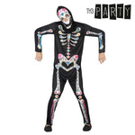 Costume for Adults Skeleton