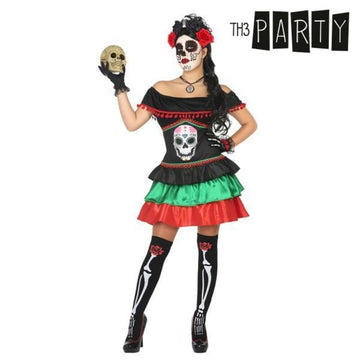 Costume for Adults Skeleton