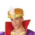 Hat Wizard king Golden 110385