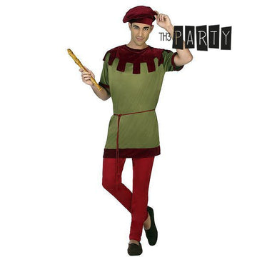 Costume for Adults 6391 Juggler