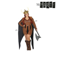 Costume for Adults Female viking