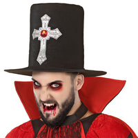 Hat Vampire Black 119392