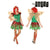 Costume for Adults Fairy Red