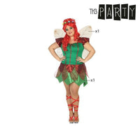 Costume for Adults Fairy Red