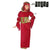 Costume for Children Medieval lady Red