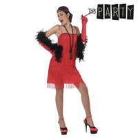 Costume for Adults Charleston Red