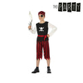 Costume for Children Pirate Red