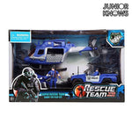 Rescue team set Junior Knows 6101 (4 pcs)