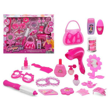 Beauty Kit Glamorous Girl Pink