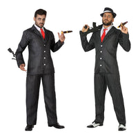 Costume for Adults Gangster