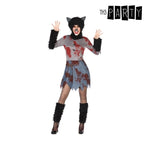 Costume for Adults Red Wolf (3 pcs)