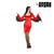 Costume for Adults Sexy She-Devil (3 pcs)