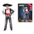 Costume for Children Skeleton Mariachi (4 pcs)