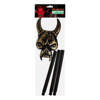 Scepter Male demon Black 115122 (103 Cm)