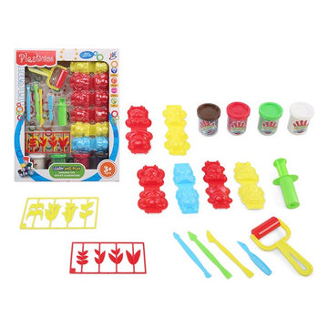 Modelling Clay Game Learn and Play