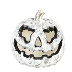 Figura Decorativa (21 x 17 cm) Calabaza Gris