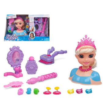 Hairdressing Doll Styling 118190