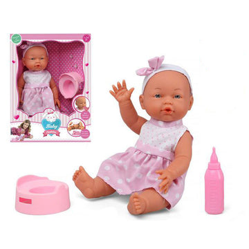 Baby Doll Pink (32 Cm)