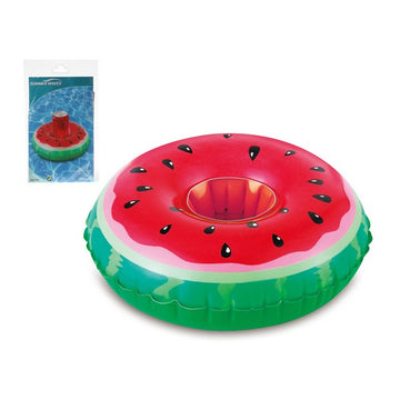 Floating drink holder Watermelon (25 x 23 cm)