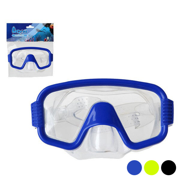 Diving Mask Adults Pvc