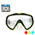 Diving Mask Adults Pvc