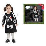 Costume for Babies Skeleton (24 Months)