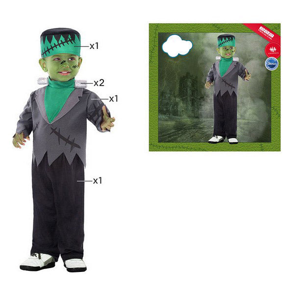 Costume for Babies Monster (24 Months)