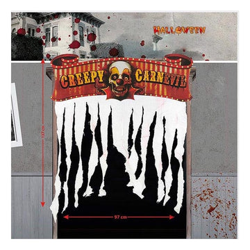 Hanging decoration Creepy (97 x 137 cm)