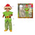 Costume for Babies 112902 Goblin Green (3 Pcs)