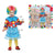 Costume for Babies 113312 Female clown