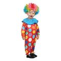 Costume for Babies 113329 Male clown